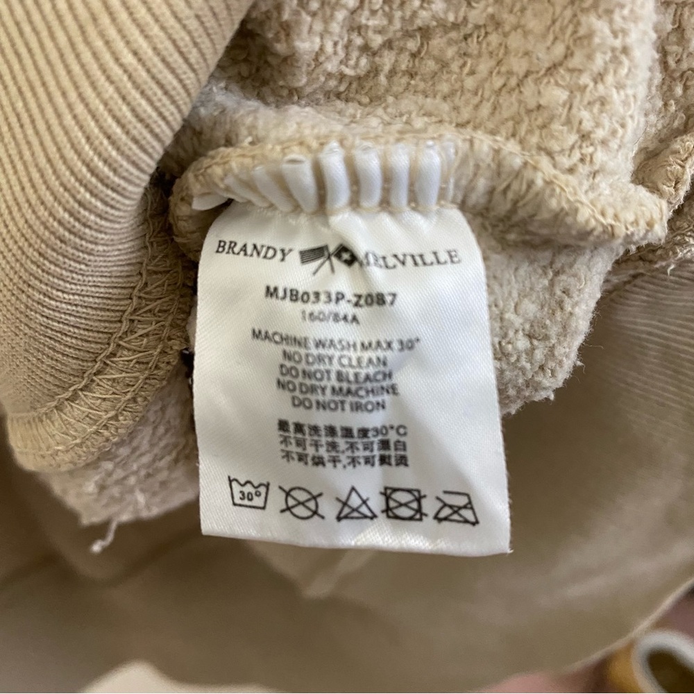 Brandy Melville Collar Pullover - image 6